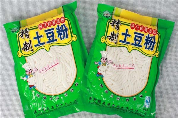 豫鼎源土豆粉加盟