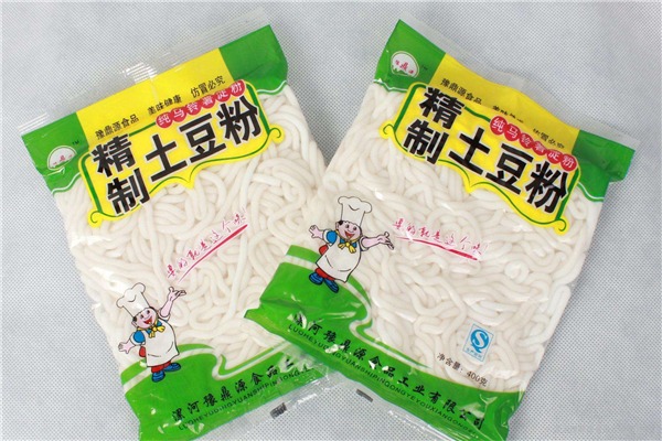 豫鼎源土豆粉加盟