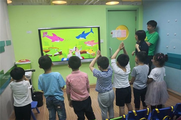 EF英孚教育青少兒英語加盟