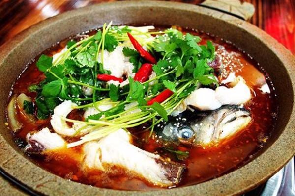 老沈家石鍋魚加盟
