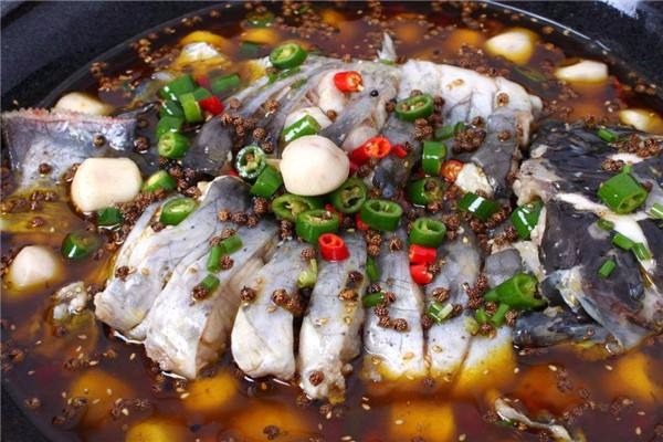 老沈家石鍋魚加盟