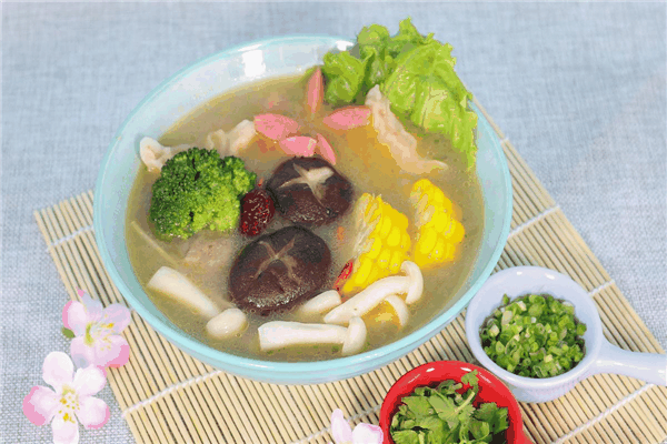 豪巴斯一麻三辣麻辣燙