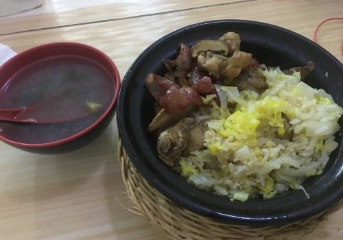 輝記煲仔飯加盟