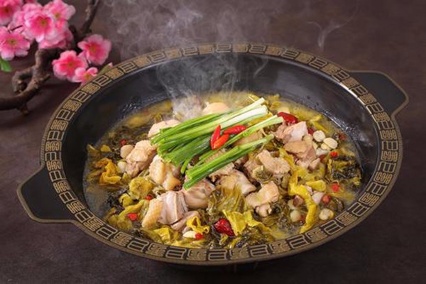 我家石鍋魚加盟