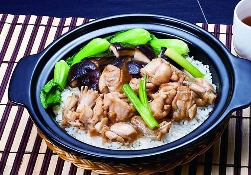 煲仔飯現(xiàn)炒快餐加盟