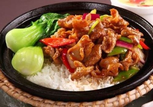 煲仔飯現(xiàn)炒快餐加盟