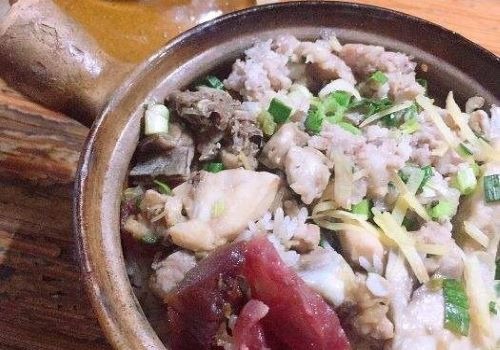 潮香煲仔飯加盟