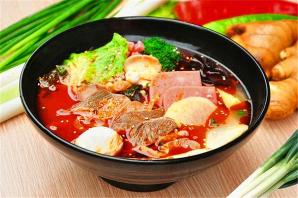 無(wú)名眼哥麻辣燙