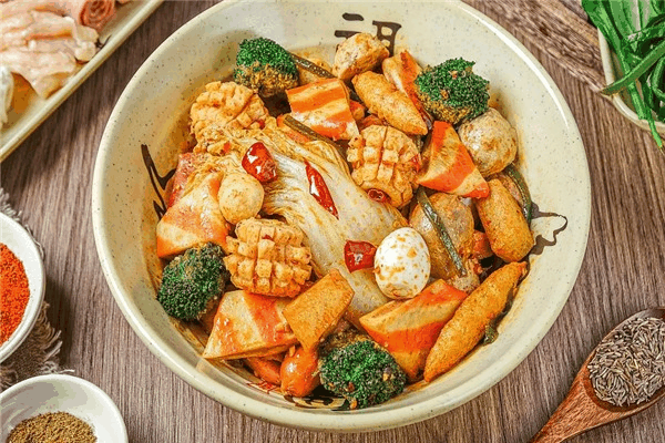 蘇小朵麻辣燙