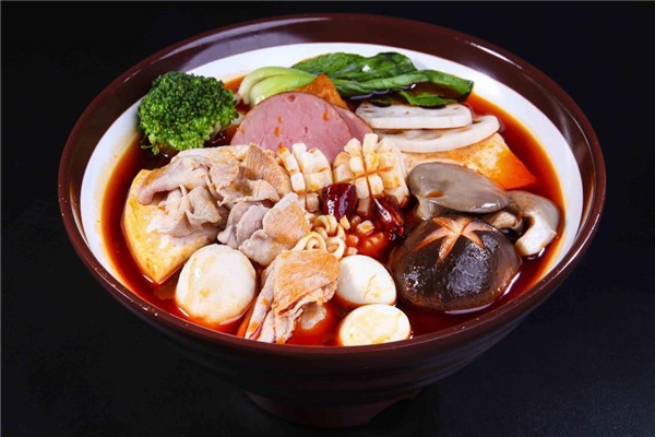 東光七號銻鍋麻辣燙