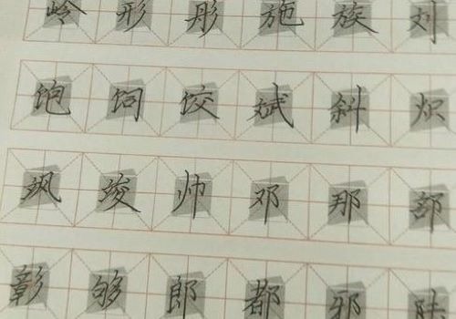 華棟練字大講堂加盟