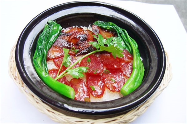 土家煲仔飯加盟