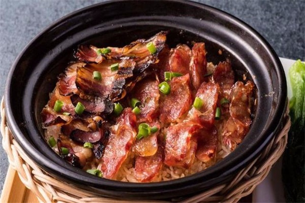 勝記煲仔飯加盟