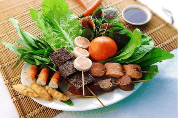 摩登麻辣燙