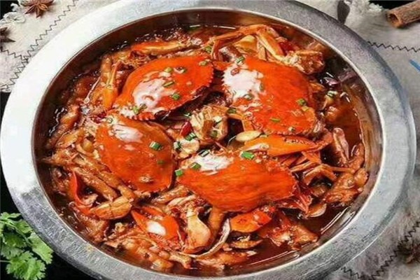 乍浦胖子肉蟹煲加盟