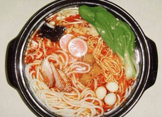 阿香婆米線