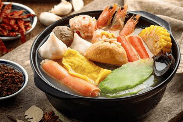 劉海風(fēng)涼皮麻辣燙