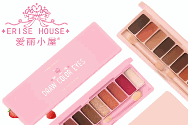 愛麗小屋彩妝加盟