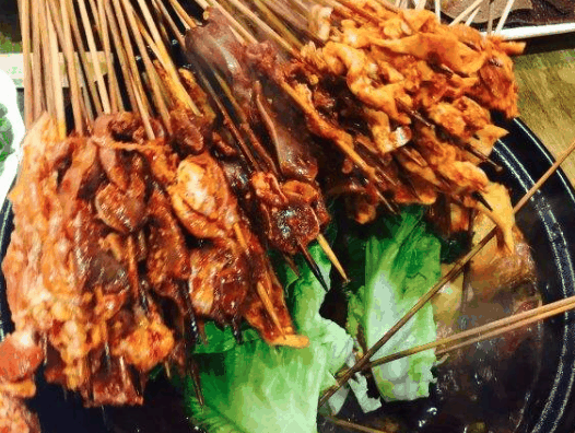 蓉城老媽串串香