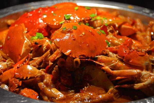 胖達人肉蟹煲加盟