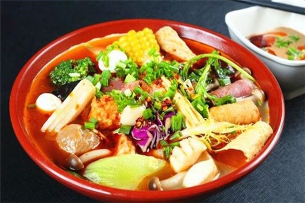 杜志江麻辣燙