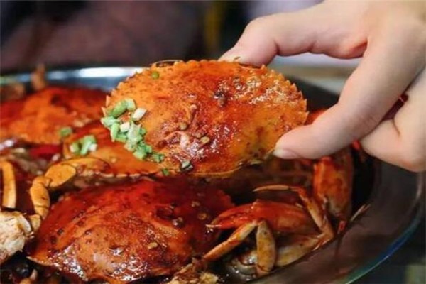 豪哥肉蟹煲加盟