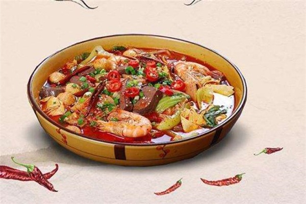 時光麻辣燙