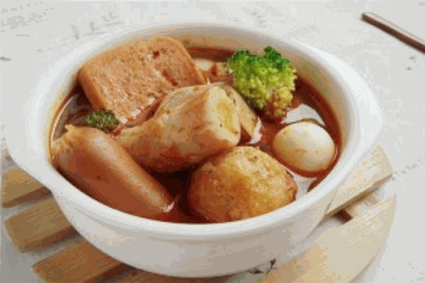 福隆麻辣燙加盟