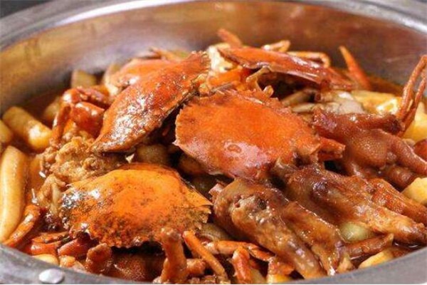 多多肉蟹煲加盟