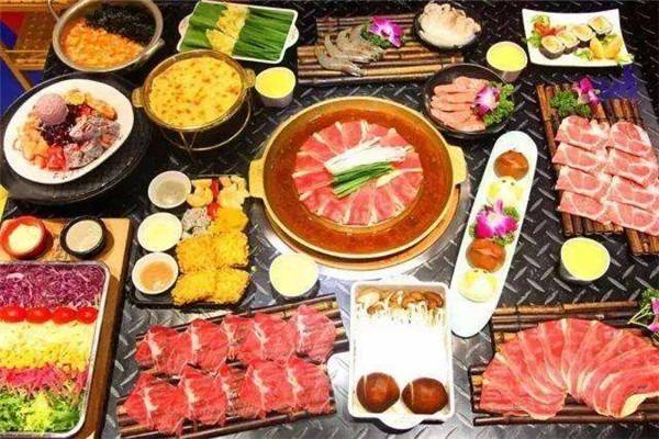 小豬小牛水煎肉加盟