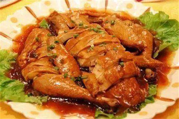 崔記扒雞加盟