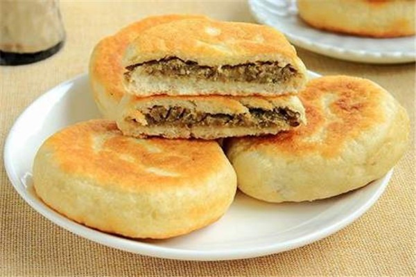 麥多餡餅加盟