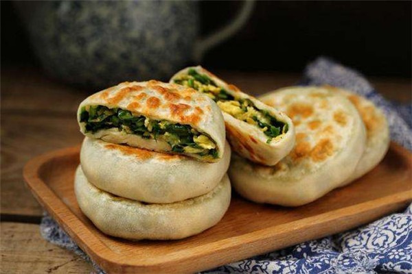 麥多餡餅加盟