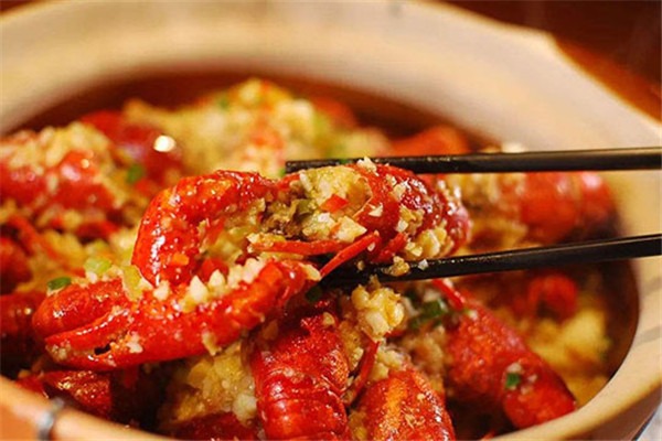 上魚蝦館小龍蝦加盟