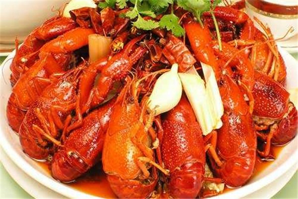 二哥麻辣小龍蝦加盟