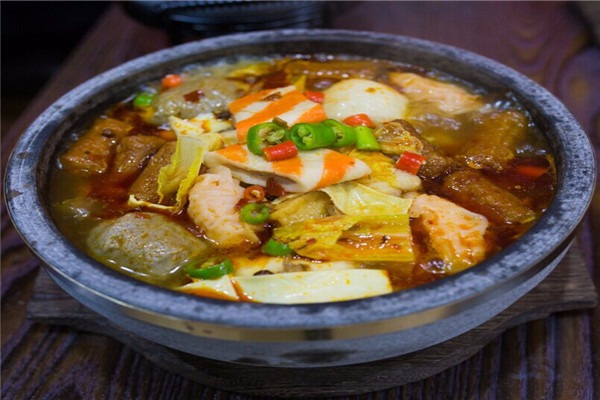 十三太煲石鍋菜加盟