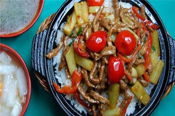 沈家門海鮮面煲仔飯加盟