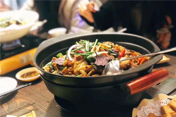邵記雞煲館加盟