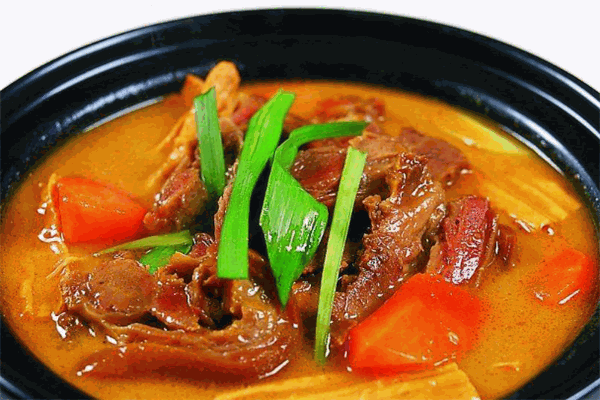 銘記雷州羊肉煲加盟