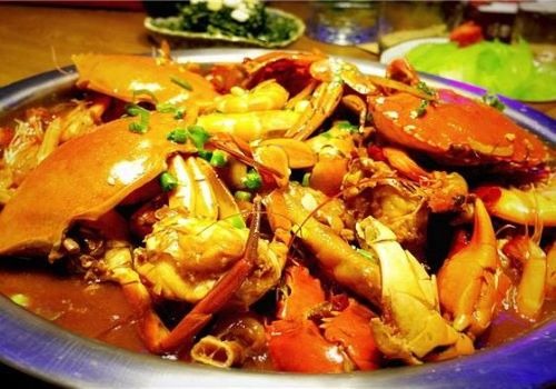 蟹煲樂肉蟹煲加盟