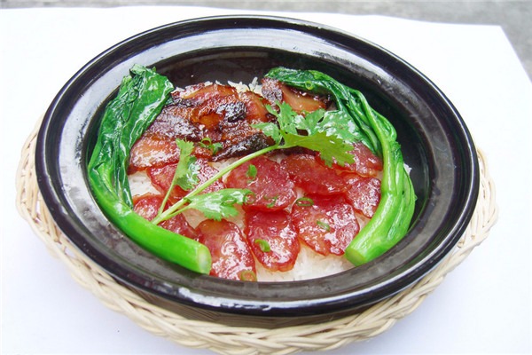 安徽神廚煲仔飯加盟