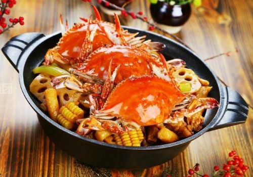 食蟹記肉蟹煲加盟