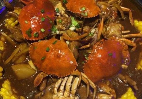 財(cái)子肉蟹煲加盟