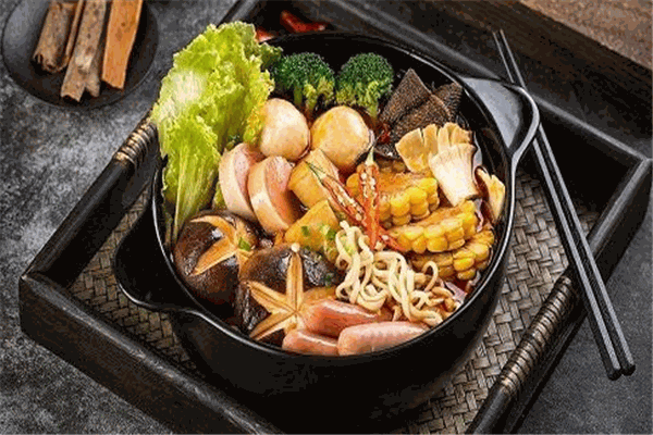 許東麻辣燙加盟