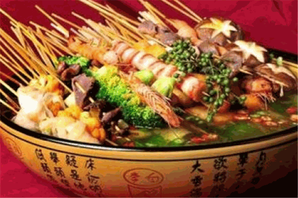 孫國福麻辣燙