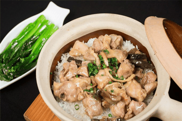 包太郎煲仔飯