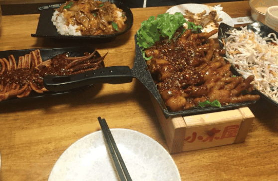 小木屋炸雞啤酒
