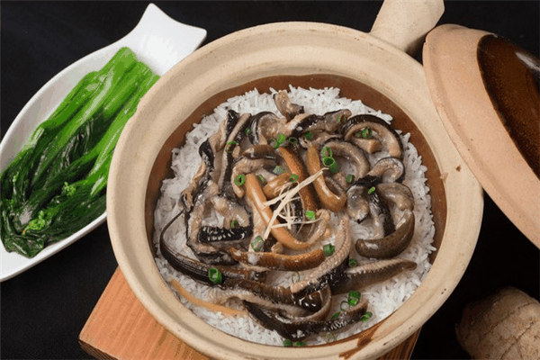 瓦罉煲仔飯