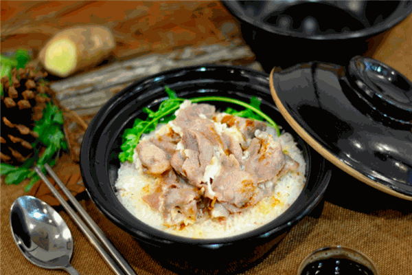 好食匯煲仔飯