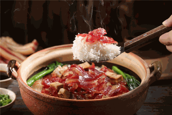 王者煲仔飯